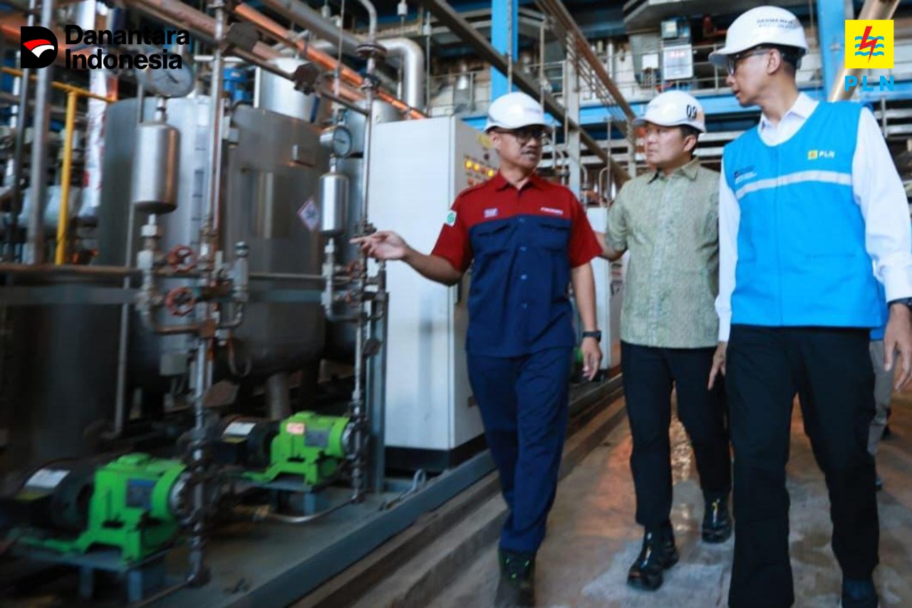 Dirut PLN Pimpin Langsung Peningkatan Pasokan Sistem Kelistrikan Sulawesi Bagian Selatan